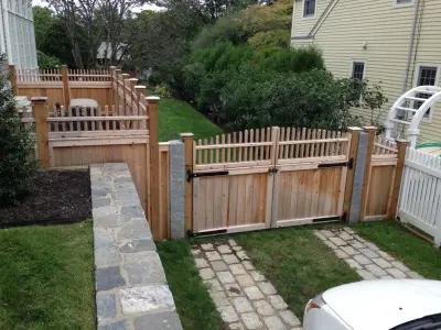 Arrow Fence Inc. - Fence Installation in East Hampton, CT
