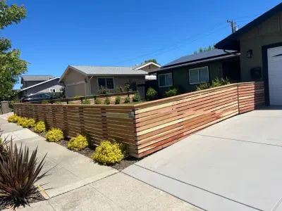 Reuben Borg Fence - Carpentry & Woodworking in San Ramon, CA