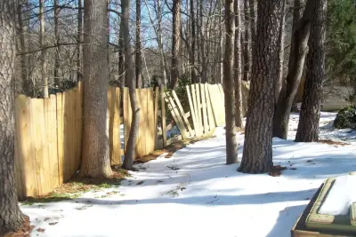 Apex Fence Builders of Franklin County - Fence Installation in Youngsville, NC
