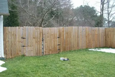 Apex Fence Builders of Franklin County - Fence Installation in Youngsville, NC