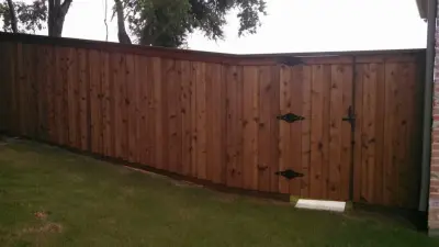Knight Lawn and Fence Services - Fence Installation in Fort Worth, TX