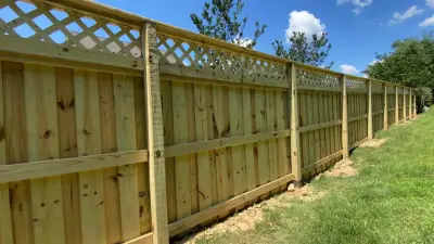 Black Label Fence, LLC - Fence Installation in Gastonia, NC