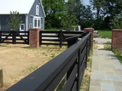 Morris Fencing, Inc - Landscape Construction in Paducah, KY