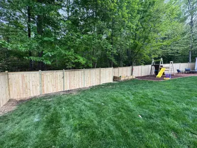 Sam's Fence and Deck Services - Fence Installation in North Chesterfield, VA