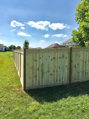 RT Hale Construction, LLC - Fence Installation in Mount Juliet, TN
