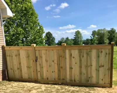 RT Hale Construction, LLC - Fence Installation in Mount Juliet, TN