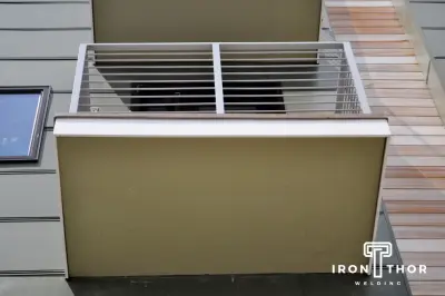 Iron Thor Welding - Fence Installation in Upper Marlboro, MD