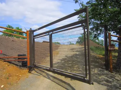 Precision Fence Company - Fence Installation in Central Point, OR