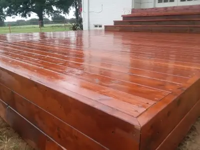 The Martinez Company - Fence Installation in Crandall, TX