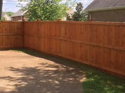 Stain & Seal Experts - Fence Installation in Mount Juliet, TN
