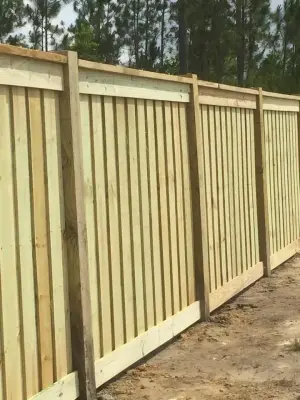 Campbells Fencing - Fence Installation in Gulfport, MS