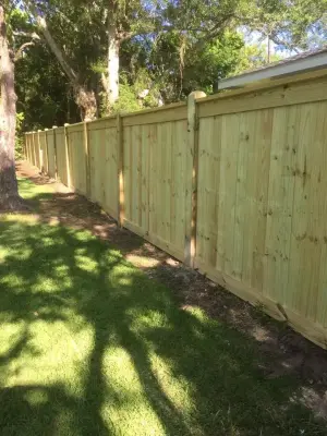Campbells Fencing - Fence Installation in Gulfport, MS
