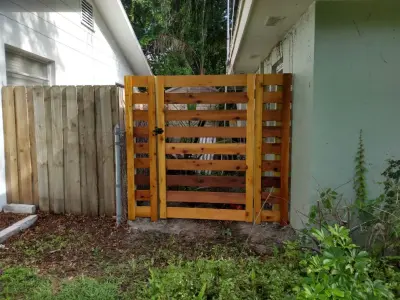 Hunter's Woods Outdoors - Fence Installation in New Port Richey, FL