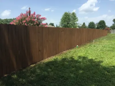Stain & Seal Experts - Fence Installation in Mount Juliet, TN