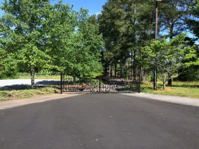 Ornametals and Finer Welding, Inc. - Fence Installation in Rutherfordton, NC