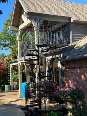 The Anvil Company - Fence Installation in Yukon, OK