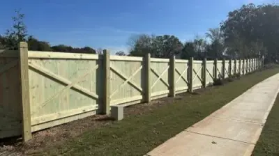 Complete Fence of Georgia - Fence Installation in Villa Rica, GA