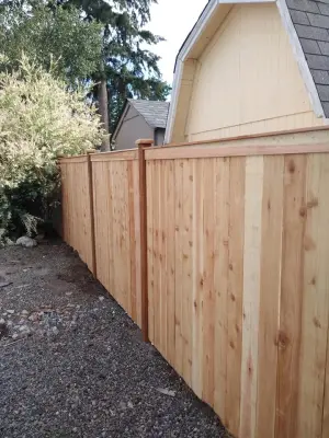 Eagle Fencing - Fence Installation in Centralia, WA