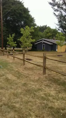 KKR Fencing & Outdoor Services LLC - Fence Installation in Delevan, NY