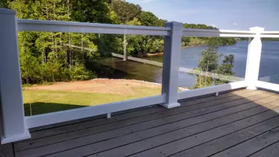 Jones Fence & Custom Vinyl, LLC - Patio Design & Installation in Seaboard, NC