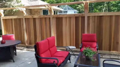 Qual Line Fence Inc - Fence Installation in Arlington, WI