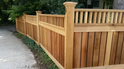 Qual Line Fence Inc - Fence Installation in Arlington, WI
