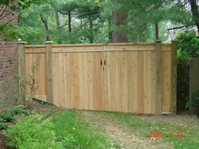 Jones Fence Co - Fence Installation in Paducah, KY