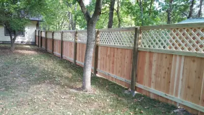 Thomas Fence - Fence Installation in Lowell, AR