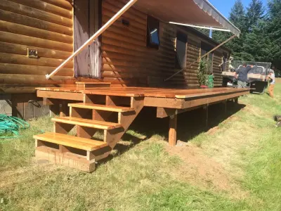 Pacific NW Fence & Deck - Custom Home Builders in Forest Grove, OR