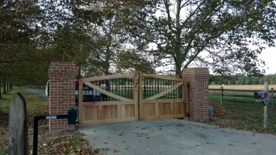 Leading Edge Gates & Controls - Fence Installation in Newark, DE