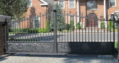Bill's Custom Metal Fabrications Inc. - Fence Installation in Westbury, NY