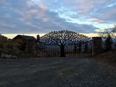 Ornametals and Finer Welding, Inc. - Fence Installation in Rutherfordton, NC