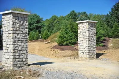 Tailored Entry Gates by Penn Fencing Inc