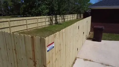 Major League Fencing - Fence Installation in Mobile, AL