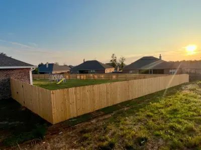 Major League Fencing - Fence Installation in Mobile, AL