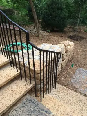 Crabtree-Crabtree Iron works - Fence Installation in Rockwood, TN