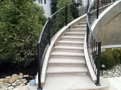Crabtree-Crabtree Iron works - Fence Installation in Rockwood, TN