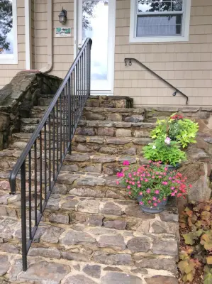 Crabtree-Crabtree Iron works - Fence Installation in Rockwood, TN