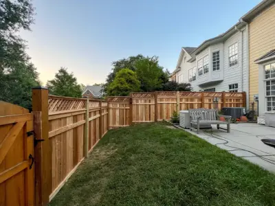 Sam's Fence and Deck Services - Fence Installation in North Chesterfield, VA