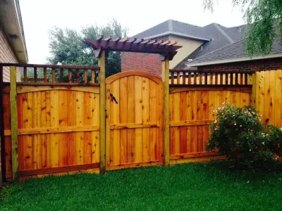 D&C Fence Co. - Siding & Exterior Remodeling in Corpus Christi, TX