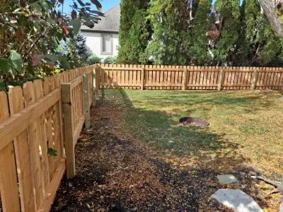 Upright Fence LLC - Carpentry & Woodworking in Dayton, OH