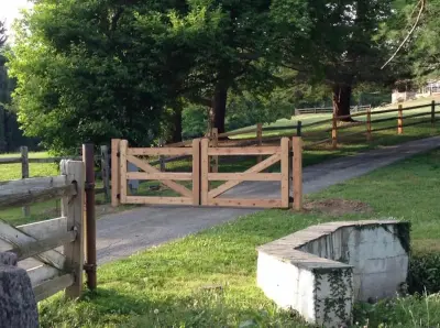 Leading Edge Gates & Controls - Fence Installation in Newark, DE