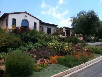 The Design Build Company - Outdoor Lighting Installation in Encinitas, CA
