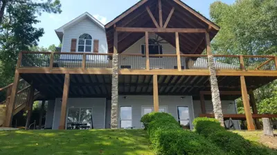 American Eagle Fence & Deck of Auburn - Patio Design & Installation in Auburn, AL