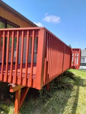 Presentation — Fence Installation project by Eagle Fencing