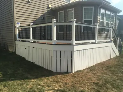 Armor Fence - Carpentry & Woodworking in Manassas, VA