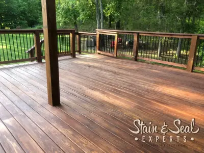 Stain & Seal Experts - Fence Installation in Mount Juliet, TN