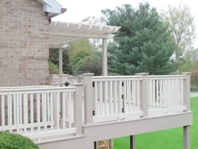 Vinyl By Design - Deck Building & Repair in New Paris, IN