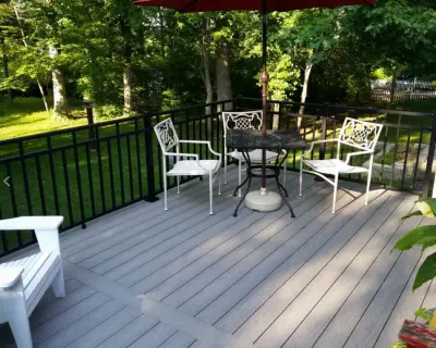 Vinyl By Design - Deck Building & Repair in New Paris, IN