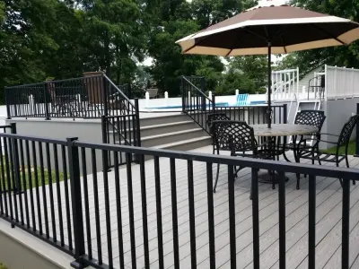 Vinyl By Design - Deck Building & Repair in New Paris, IN